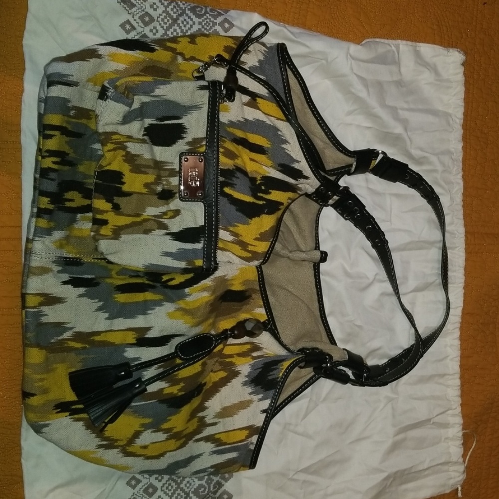 rafē New York multicolored hobo bag NWOT